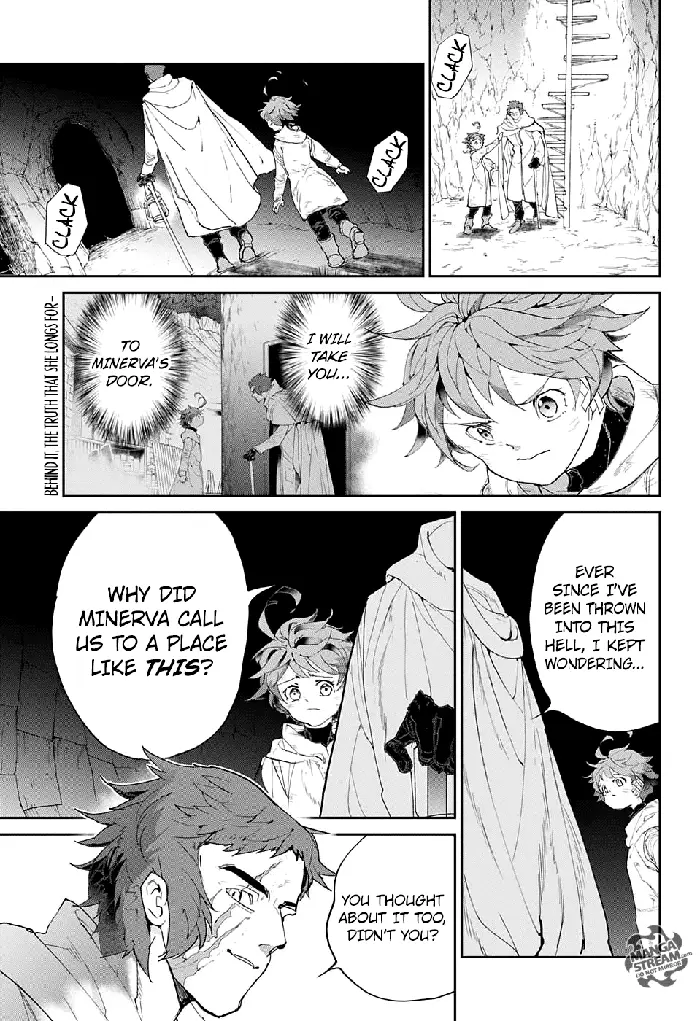 The Promised Neverland chapter 71 image 01_optimized